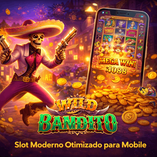 658BET slot Wild Bandito PG Soft estilo moderno