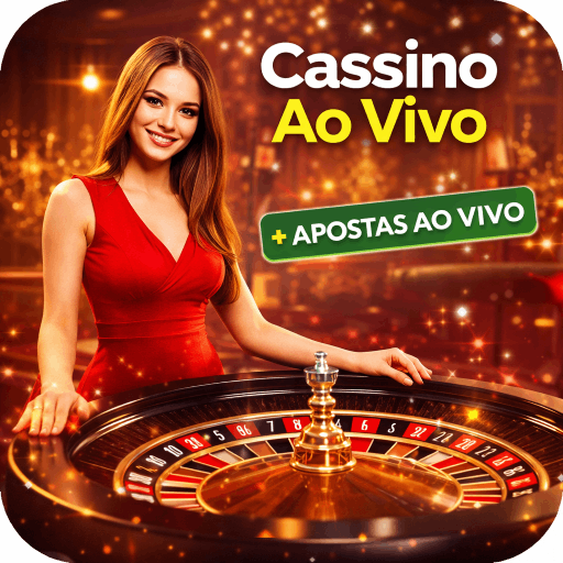 Cassino ao vivo